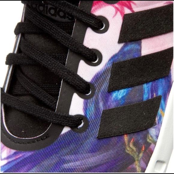 Adidas ZX Flux Smooth (W) Sneakers/Trainers 👟 - Picture 4 of 11